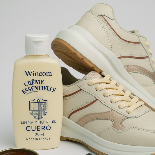 Crema para el cuero - Cuidado del cuero