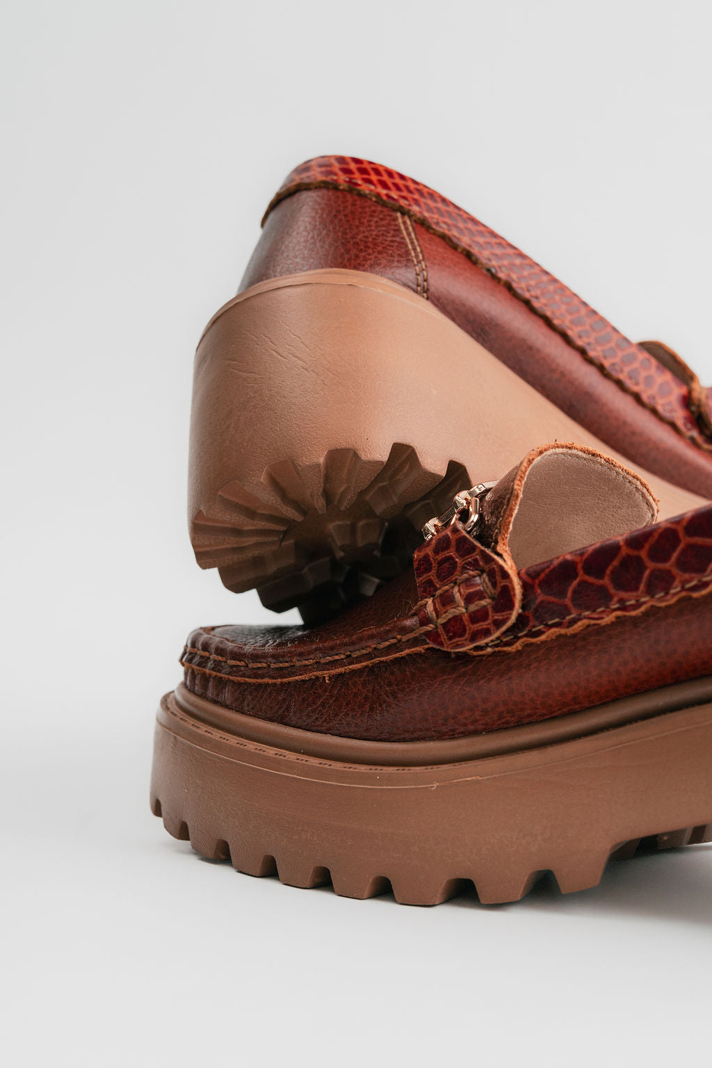 Coraje Mocasines