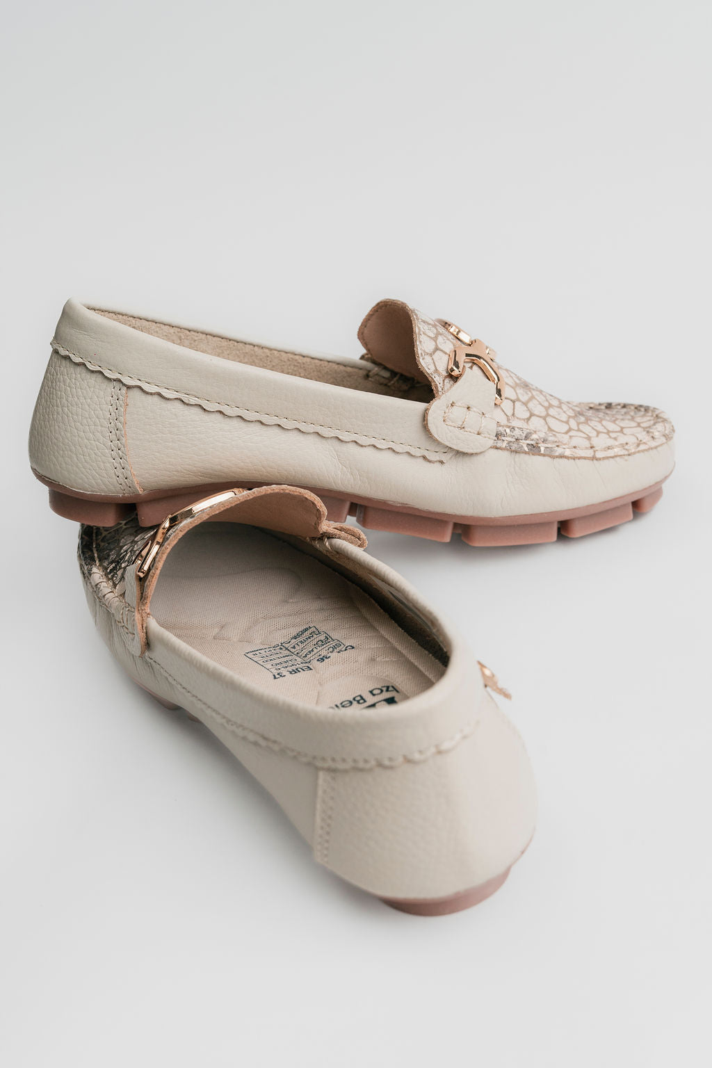 Origen Mocasines