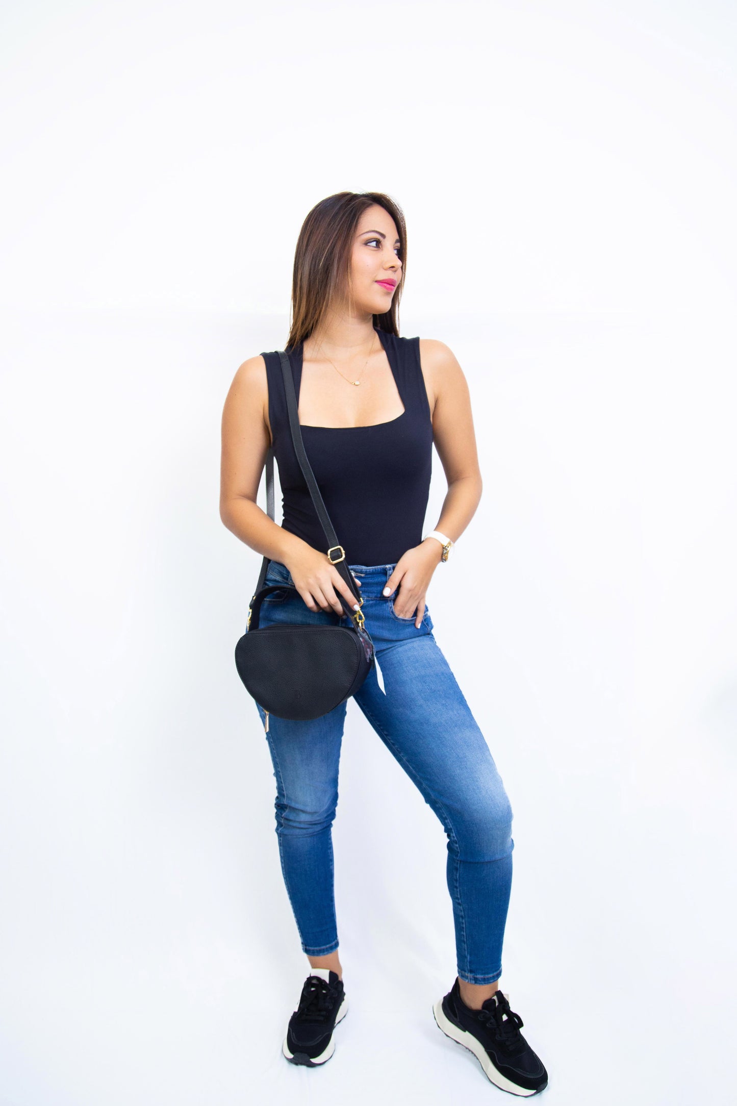 Bolso Negro Sahara