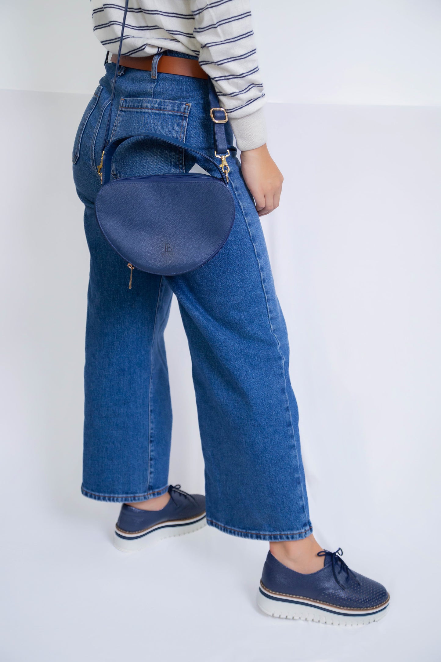 Bolso Blue Sahara