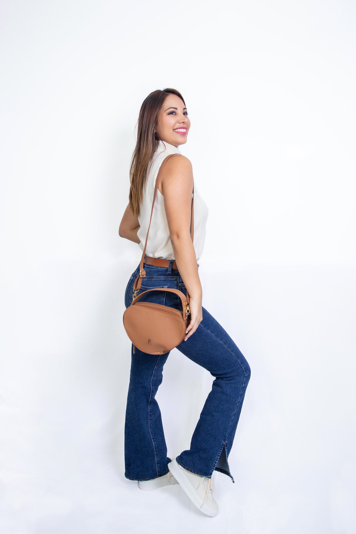 Bolso Miel Sahara