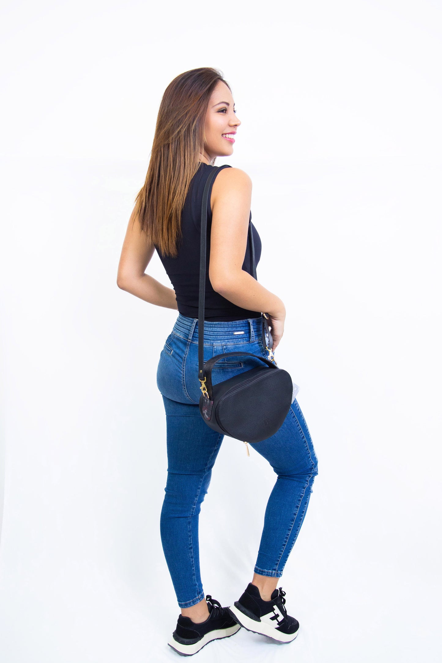 Bolso Negro Sahara