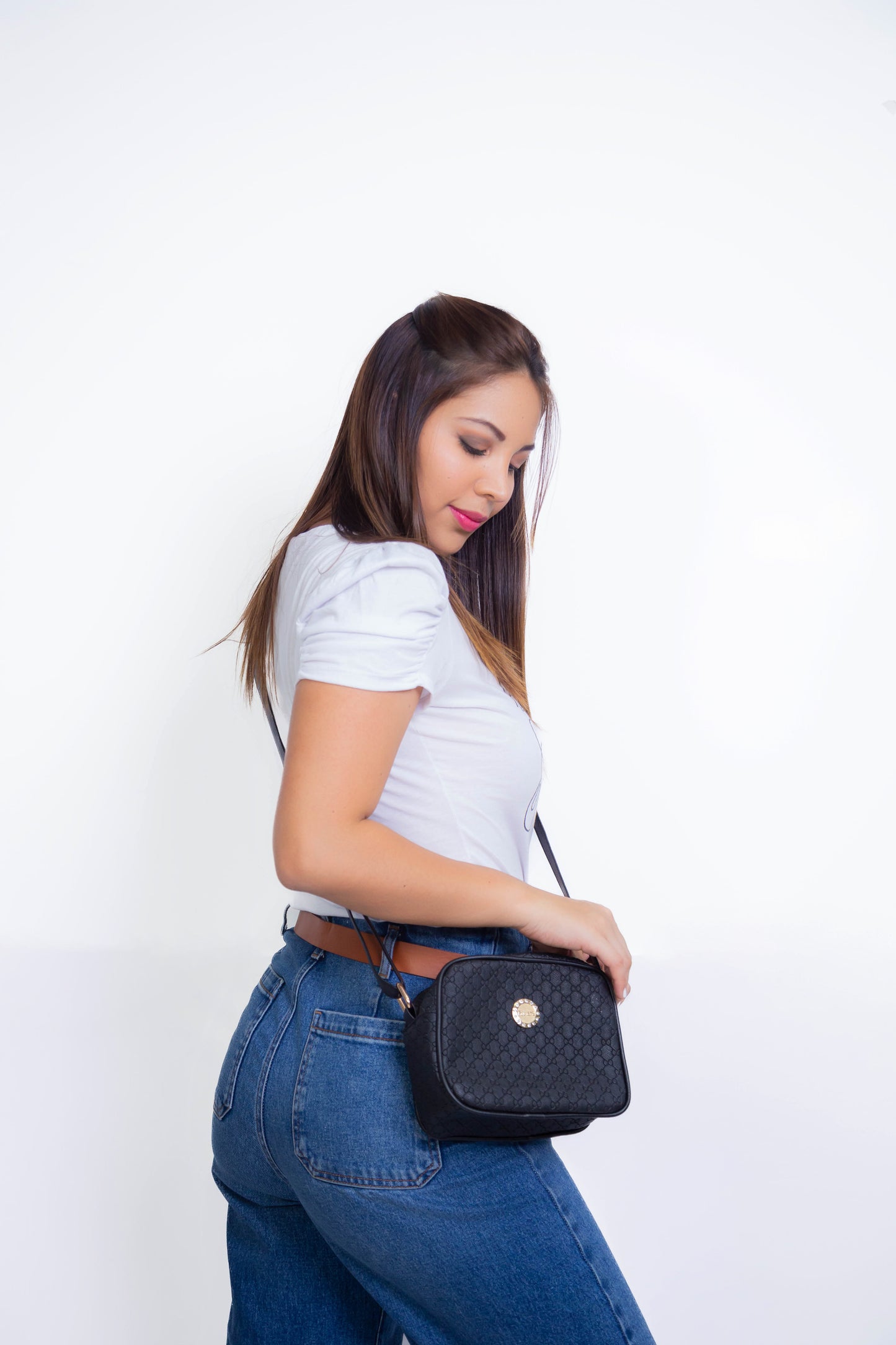 Bolso Black Gaia