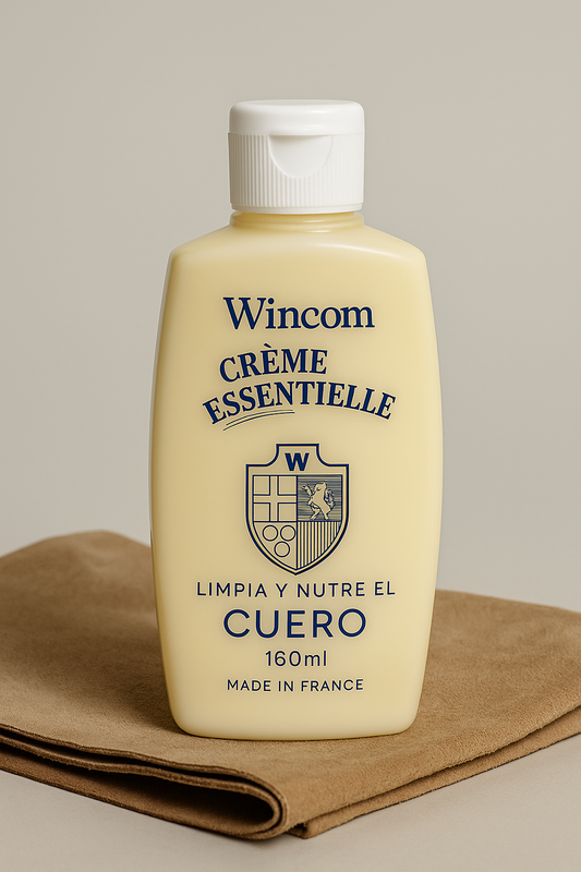 Crema para el cuero - Cuidado del cuero