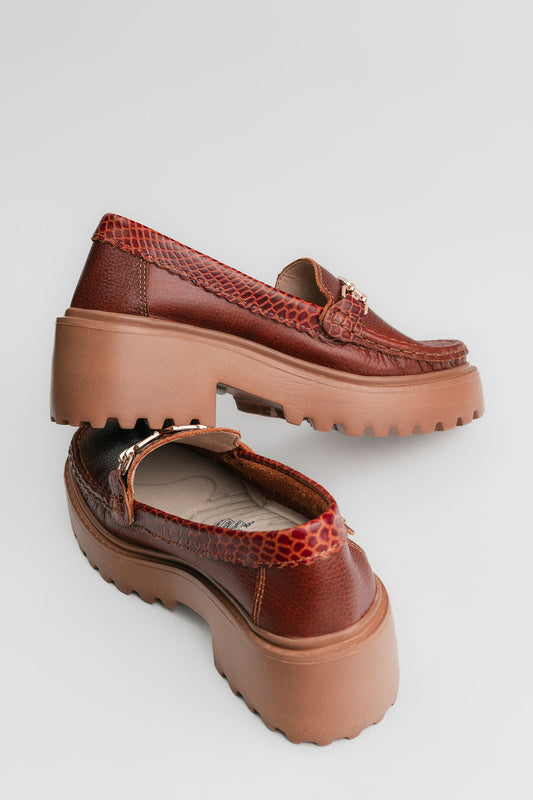 Coraje Mocasines